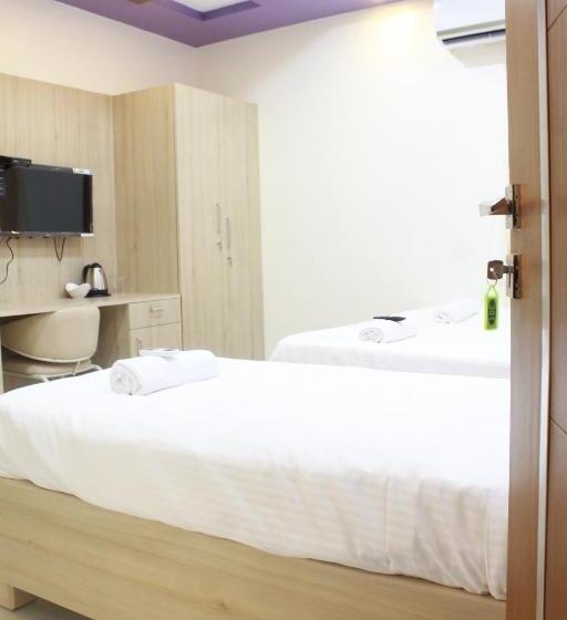 Deluxe Familienzimmer, Jfive Residency