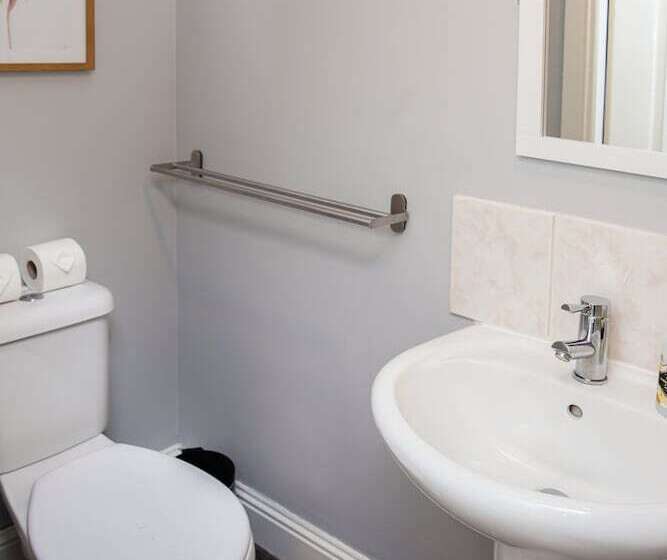 １ベッドルームアパートメント, St Andrews Guest House