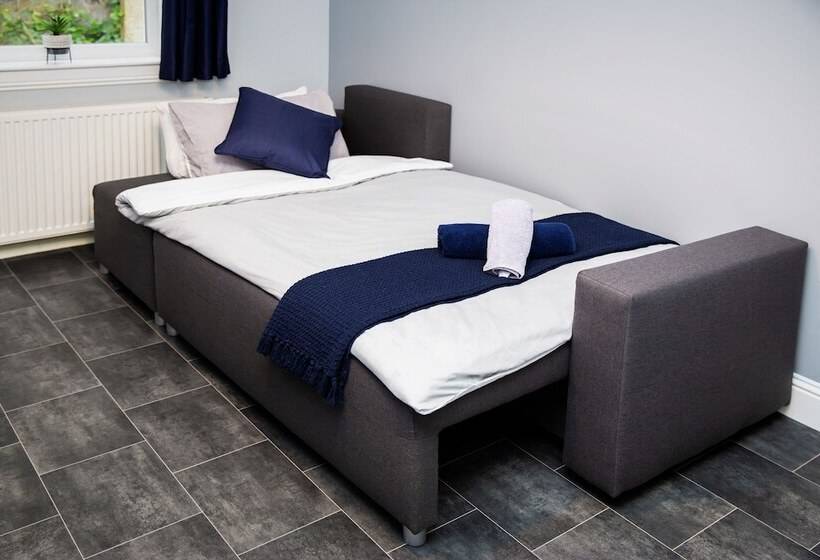 带1个卧室的公寓, St Andrews Guest House
