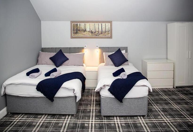 标准工作室, St Andrews Guest House