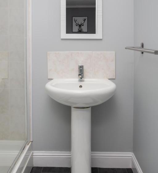 带1个卧室的公寓, St Andrews Guest House
