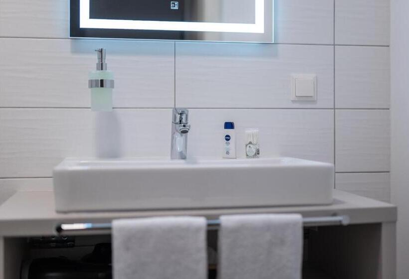 Apartamento 1 Dormitório, Tschardakenhof Appartements
