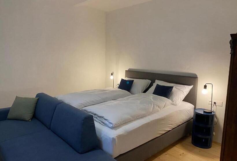 Apartamento 1 Dormitório, Tschardakenhof Appartements