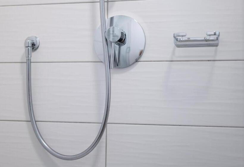 Apartamento 1 Dormitório com Terraço, Tschardakenhof Appartements