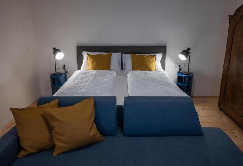 Apartamento 1 Dormitório, Tschardakenhof Appartements