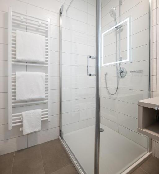 Apartamento 1 Dormitório com Terraço, Tschardakenhof Appartements
