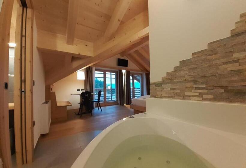 디럭스 스위트, B&b Fontanella
