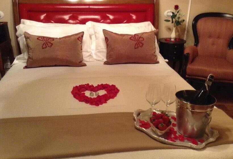 Стандартный Номер Кровать Кинг, B&b San Nicolò