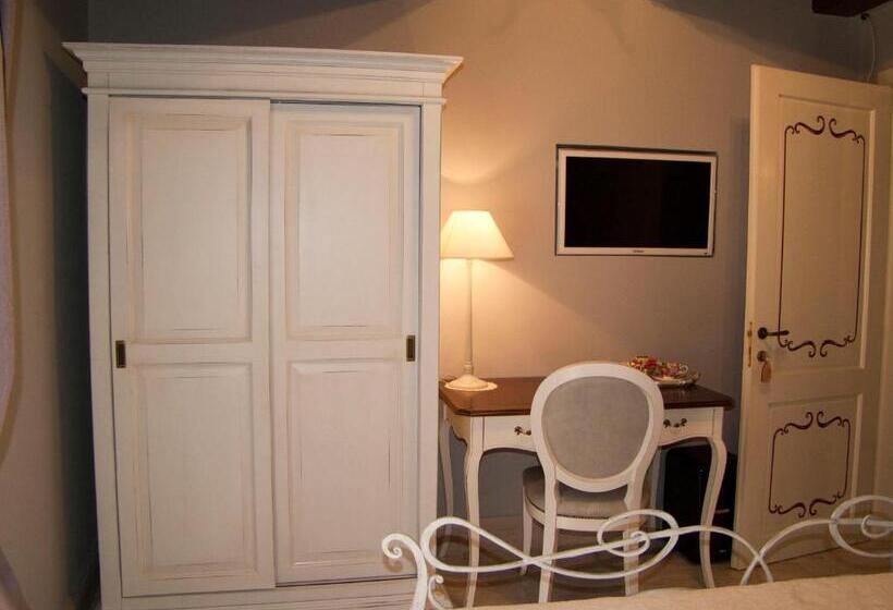 Стандартный Номер Кровать Кинг, B&b San Nicolò