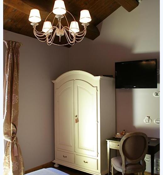 غرفة قياسية مزوَّدة بشُرفة, B&b San Nicolò