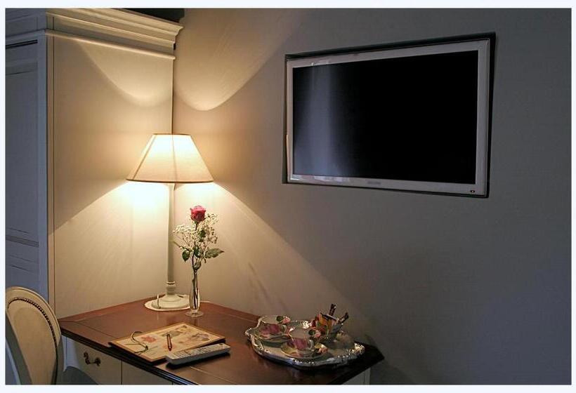スタンダードルーム, B&b San Nicolò