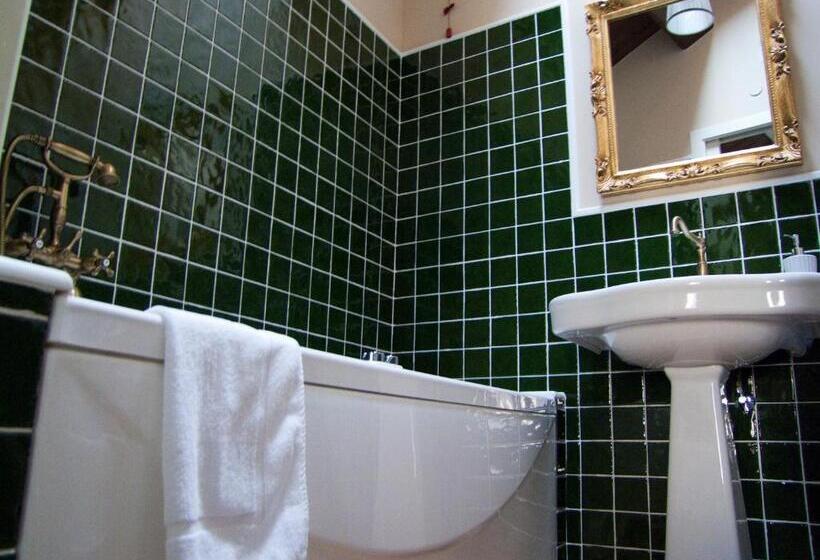 Стандартный Номер Кровать Кинг, B&b San Nicolò