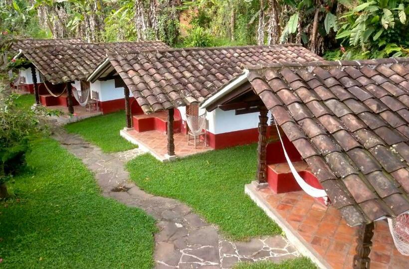 Бунгало Стандарт, Eco Hotel La Jicarita