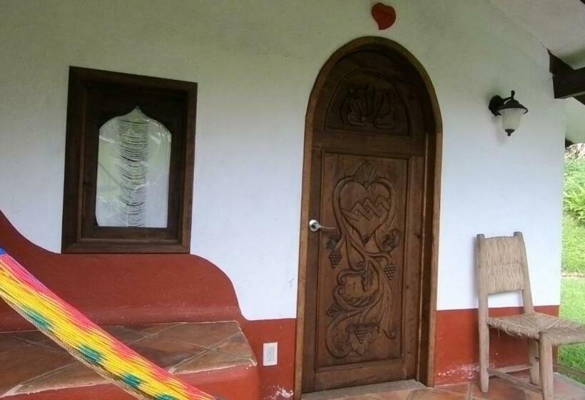 Бунгало Стандарт, Eco Hotel La Jicarita