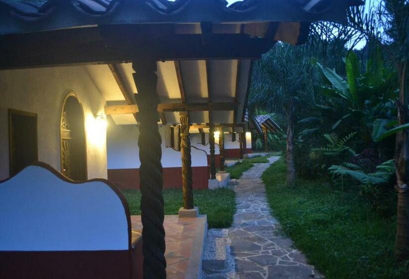 Бунгало Стандарт, Eco Hotel La Jicarita