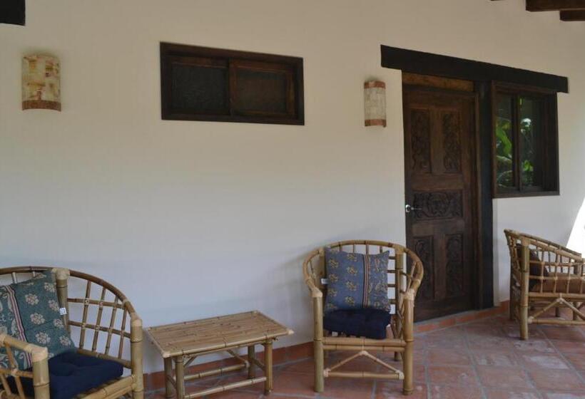 Студия Стандарт, Eco Hotel La Jicarita