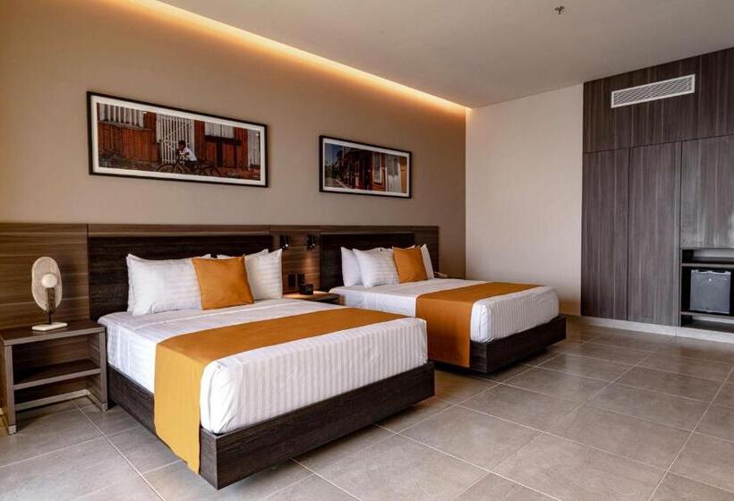 Номер Стандарт Вид на Горы, Best Western Plus Riviera Veracruz