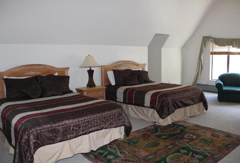Семейный Номер Superior, Edelweiss Resort Greer