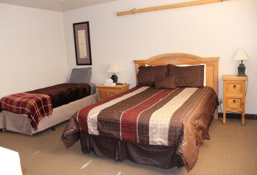 Номер Deluxe, Edelweiss Resort Greer