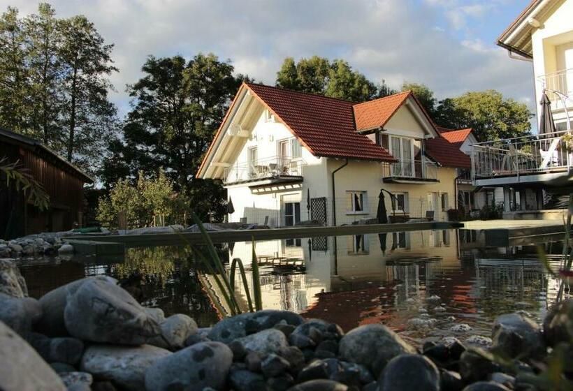آپارتمان 1 خوابه, Ferienhof Stärk