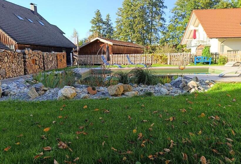 آپارتمان 1 خوابه, Ferienhof Stärk