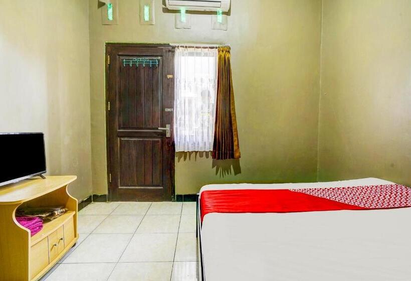 Номер Deluxe, Oyo Ii3676 Wisma Al-fahmi Syariah