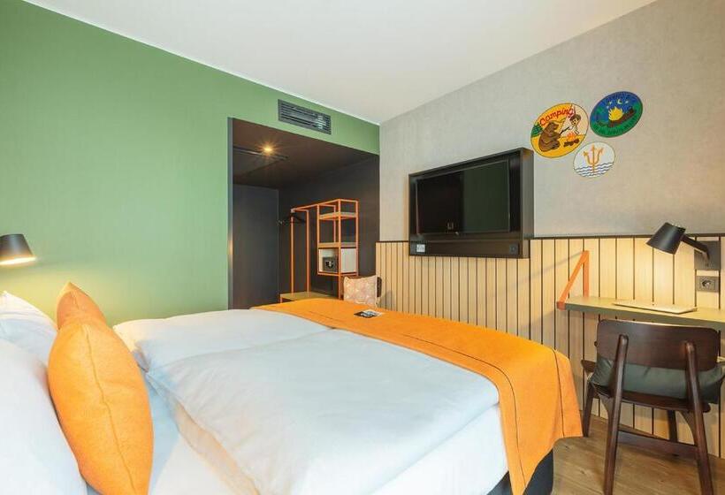 اتاق استاندارد, Holiday Inn   The Niu, Amity Potsdam, An Ihg