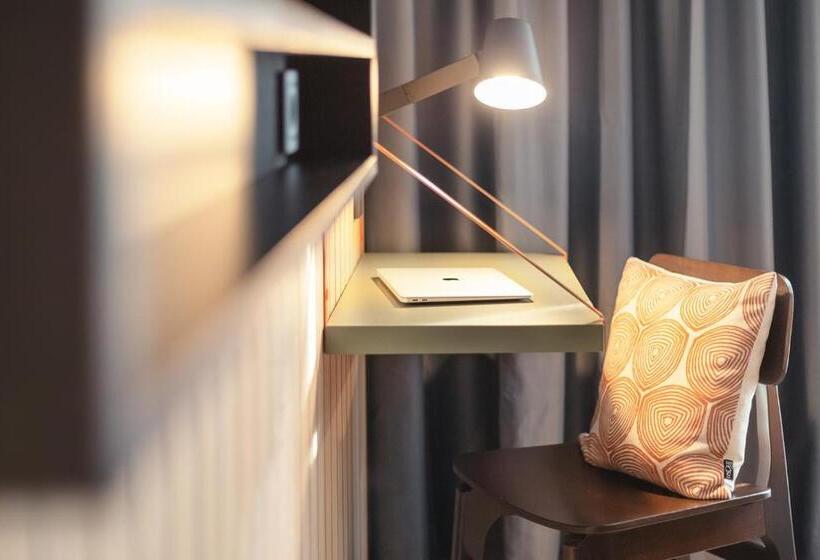 اتاق سوپریور, Holiday Inn   The Niu, Amity Potsdam, An Ihg