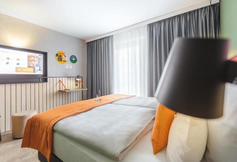 اتاق سوپریور, Holiday Inn   The Niu, Amity Potsdam, An Ihg