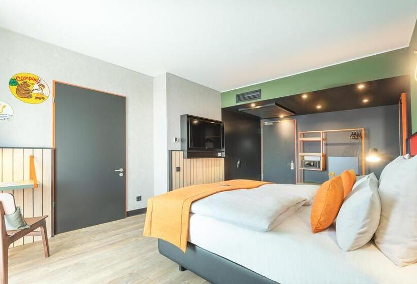 اتاق سوپریور, Holiday Inn   The Niu, Amity Potsdam, An Ihg