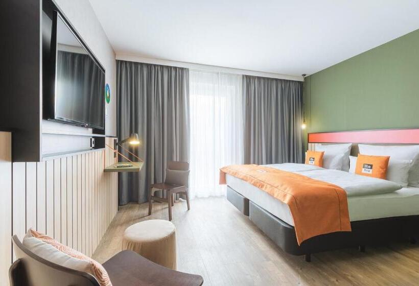 اتاق سوپریور, Holiday Inn   The Niu, Amity Potsdam, An Ihg