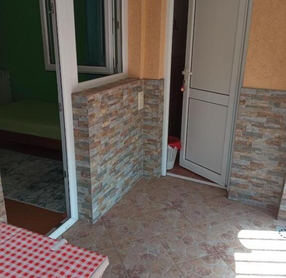 اتاق استاندارد با بالکن, Guesthouse Stankovic