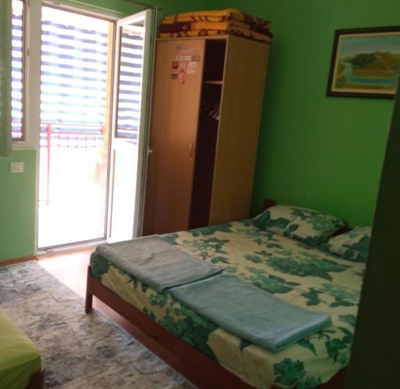 اتاق استاندارد با بالکن, Guesthouse Stankovic