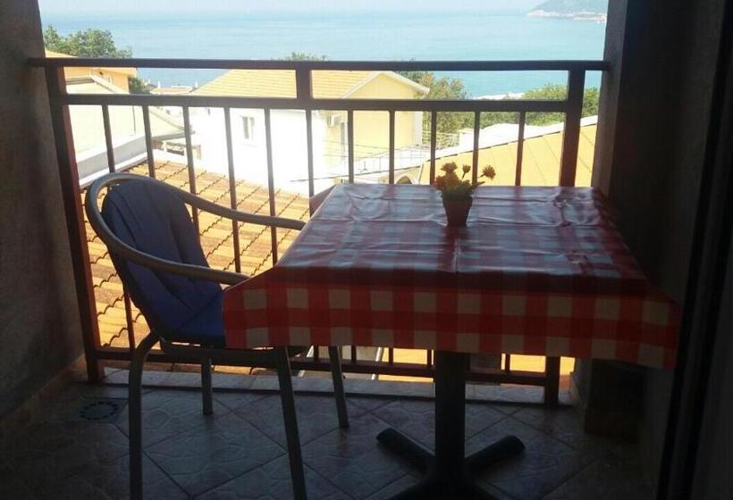اتاق استاندارد با بالکن, Guesthouse Stankovic