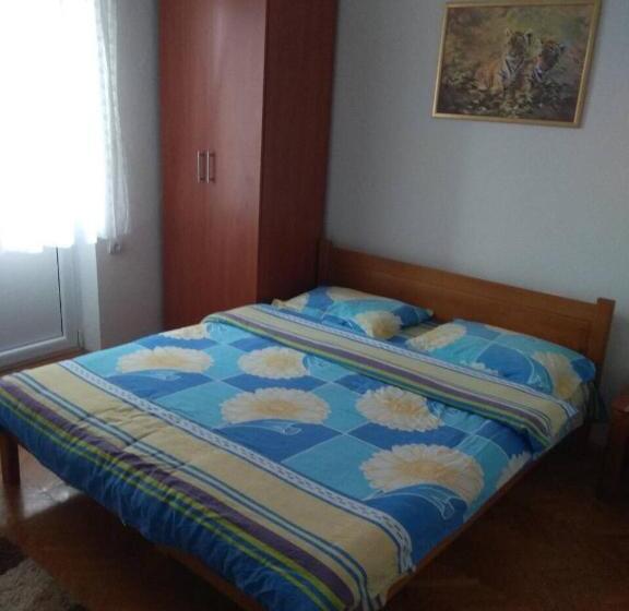 اتاق استاندارد با بالکن, Guesthouse Stankovic