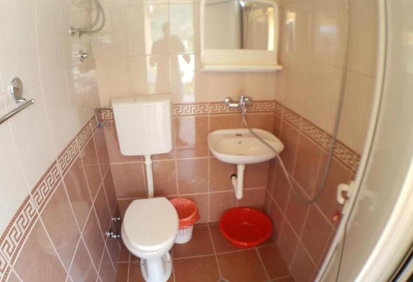 اتاق استاندارد سه تخته با بالکن, Guesthouse Stankovic