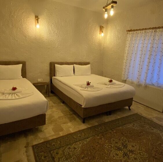 اتاق خانوادگی, Cappadocia Urgup Stone House