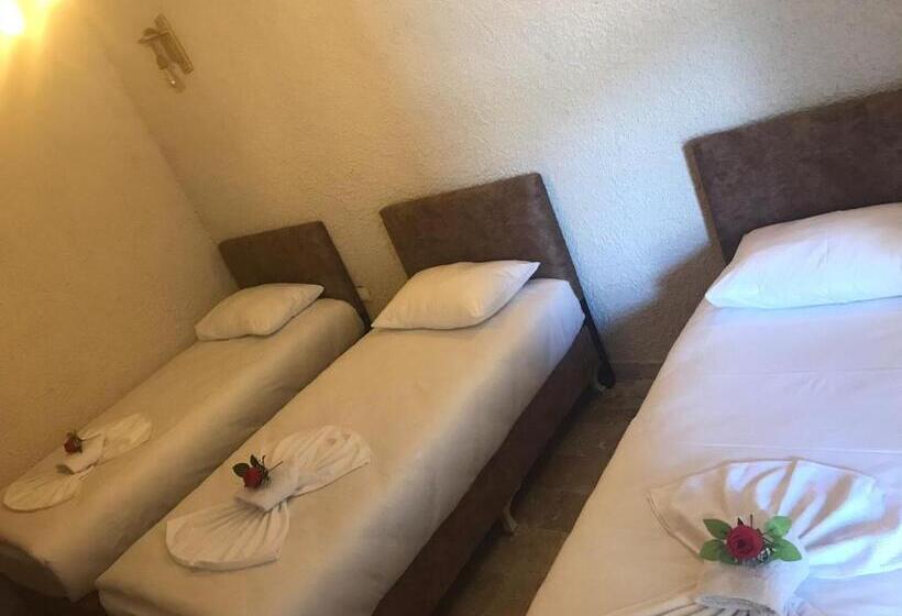 اتاق استاندارد سه نفره, Cappadocia Urgup Stone House