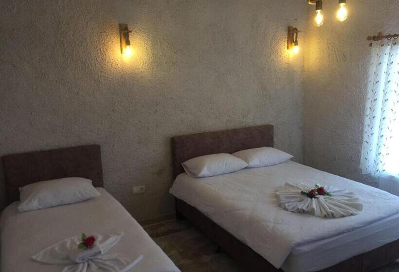 اتاق خانوادگی, Cappadocia Urgup Stone House