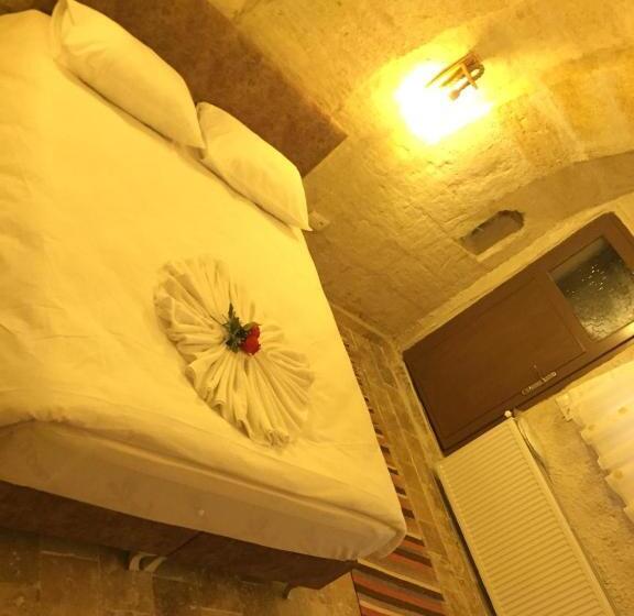 اتاق استاندارد, Cappadocia Urgup Stone House