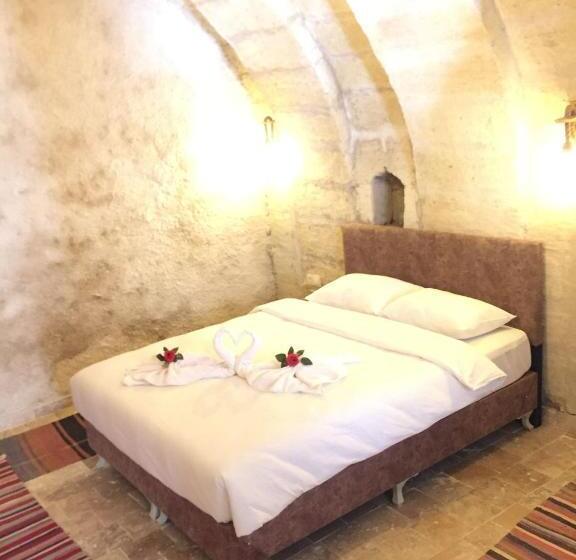 اتاق استاندارد, Cappadocia Urgup Stone House