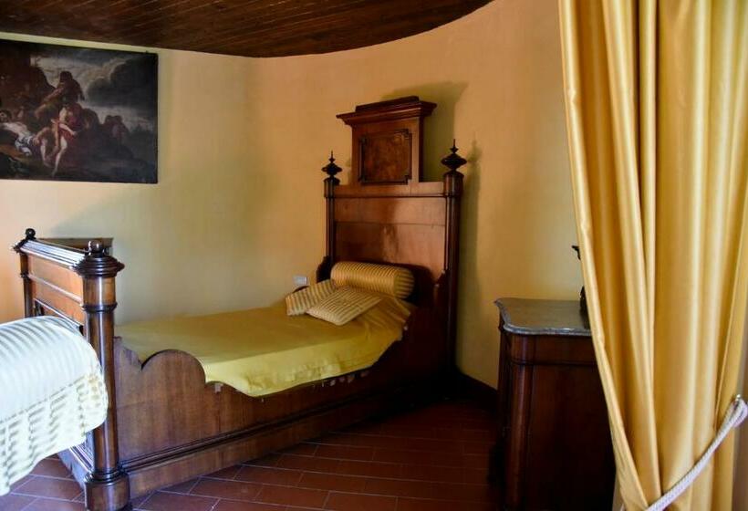 اتاق لوکس یک تخته, Il Castello Dei Principi Sanseverino