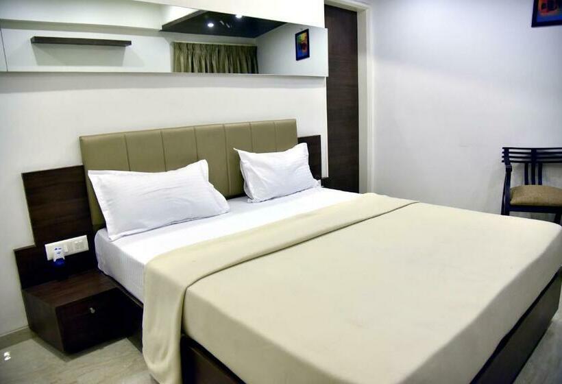 Номер Economy, Fabhotel Prime Sky Light