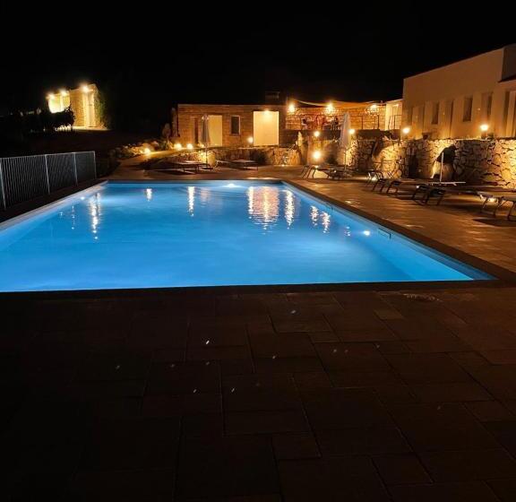 آپارتمان 1 خوابه همکف, Tenuta Paltusa