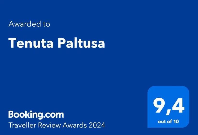 آپارتمان سوپریور 1 خوابه, Tenuta Paltusa