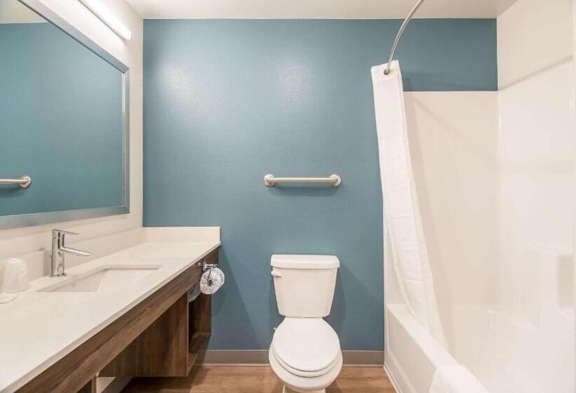 Номер Стандарт, Woodspring Suites Missoula