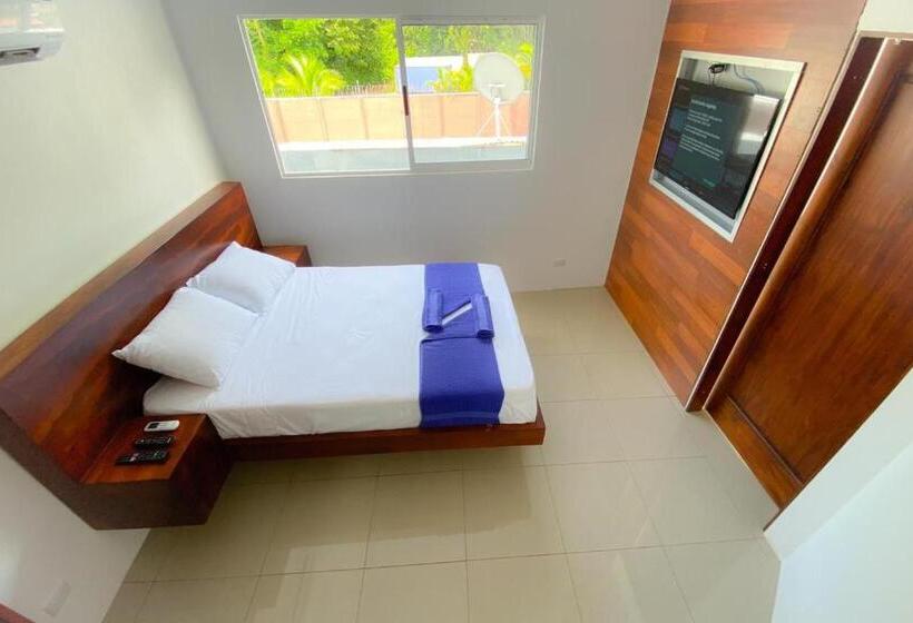 آپارتمان 1 خوابه, Puerto Viejo Lodge
