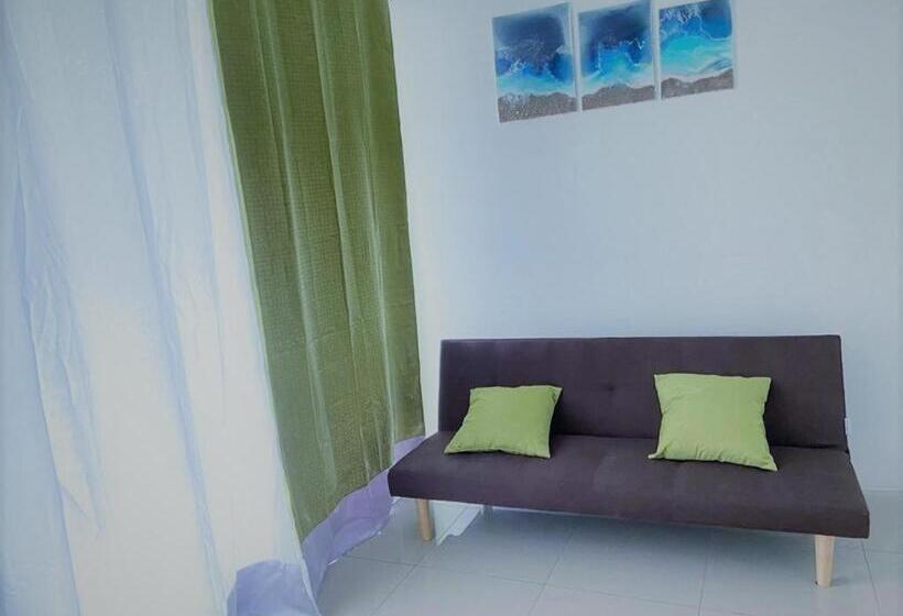 آپارتمان 1 خوابه, Puerto Viejo Lodge