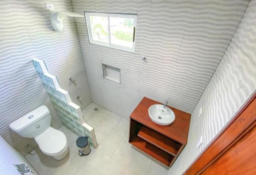 آپارتمان 1 خوابه, Puerto Viejo Lodge