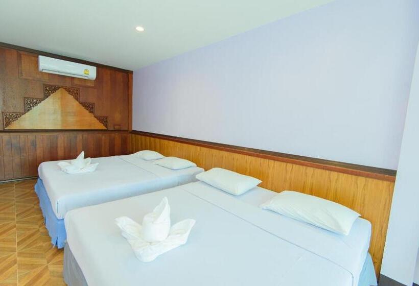 اتاق استاندارد, จวรีน ลอร์ด รีสอร์ท แอนด์ โฮเทล   Javarine Lord Resort&